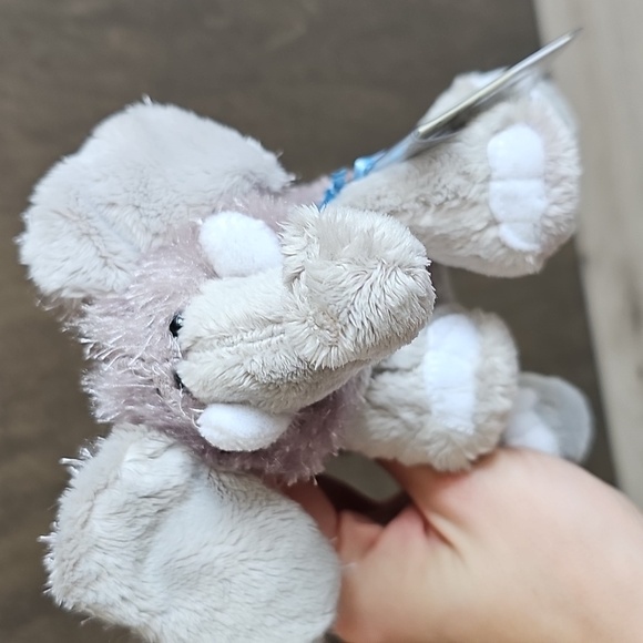 Sealed Code Webkinz Lil'Kinz Elephant Plush With Virtual World Code NWT - Picture 6 of 10